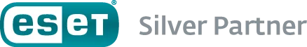 ESET Silver Partner Logo For Carousel